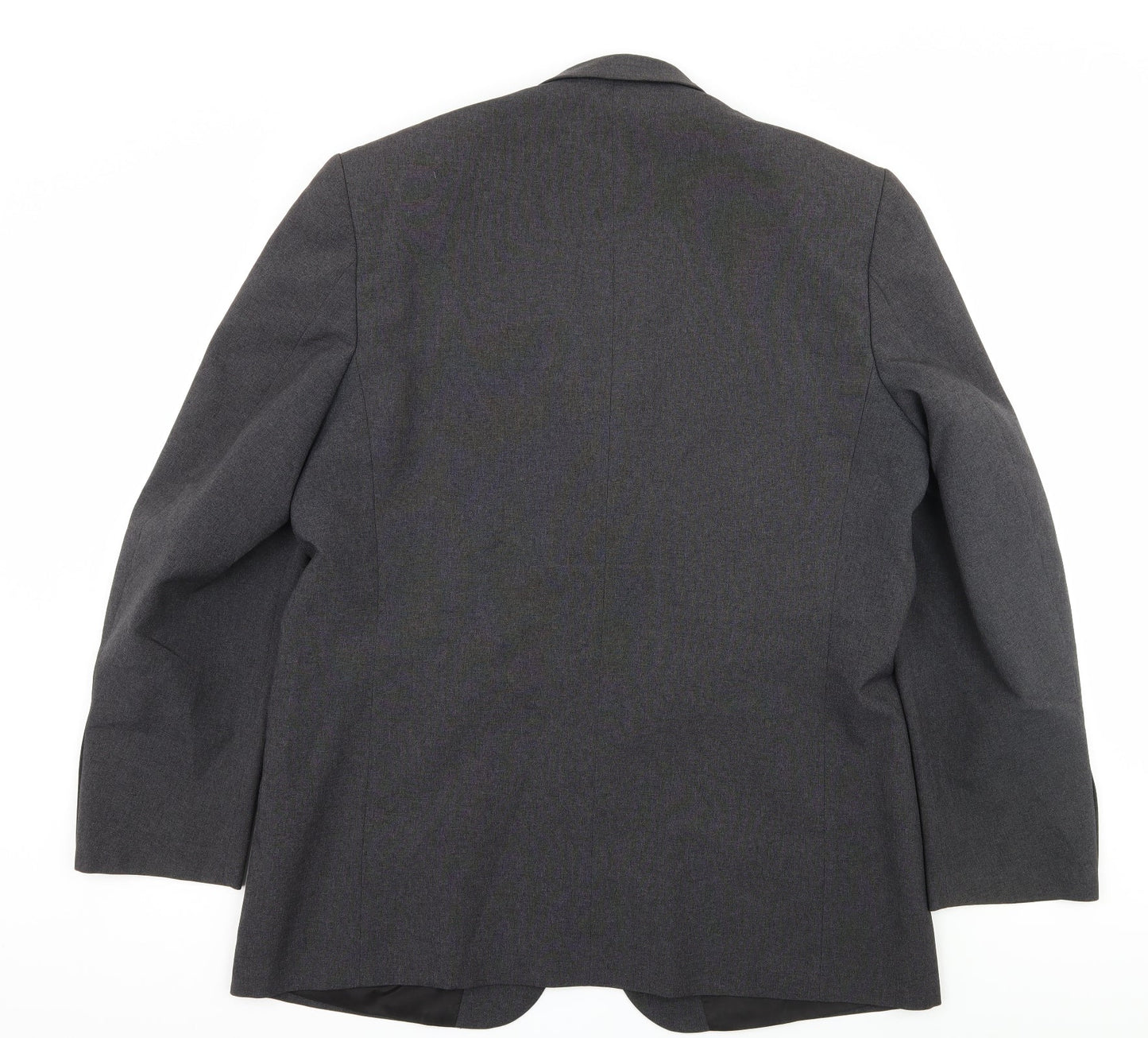 F&F Mens Grey   Jacket Suit Jacket Size L