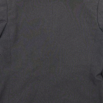 F&F Mens Grey   Jacket Suit Jacket Size L