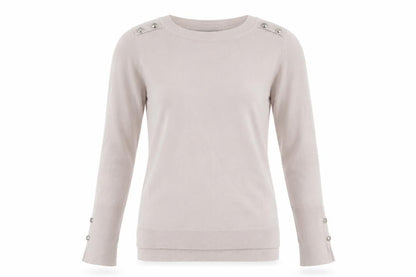 Primark Womens Pink  Knit Pullover Jumper Size 4