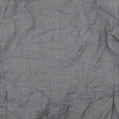 Mens UK Size L Marks and Spencer Regular Grey Suit Jacket