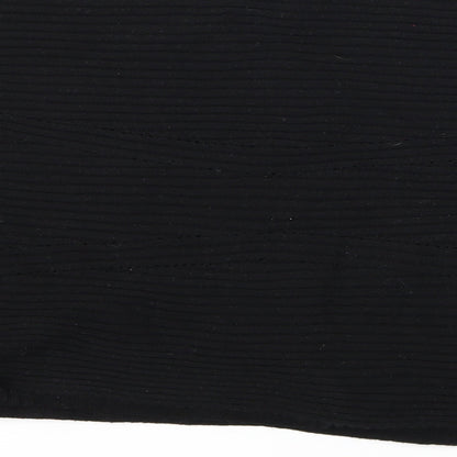 KappAhl Womens Black  Knit Pullover Jumper Size M
