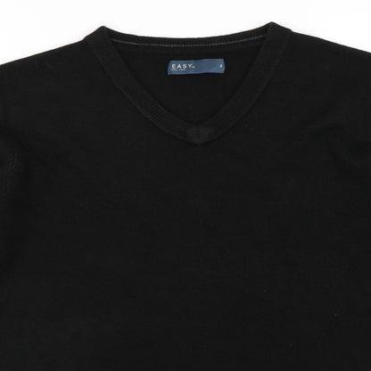 Matalan Mens Black   Pullover Jumper Size S