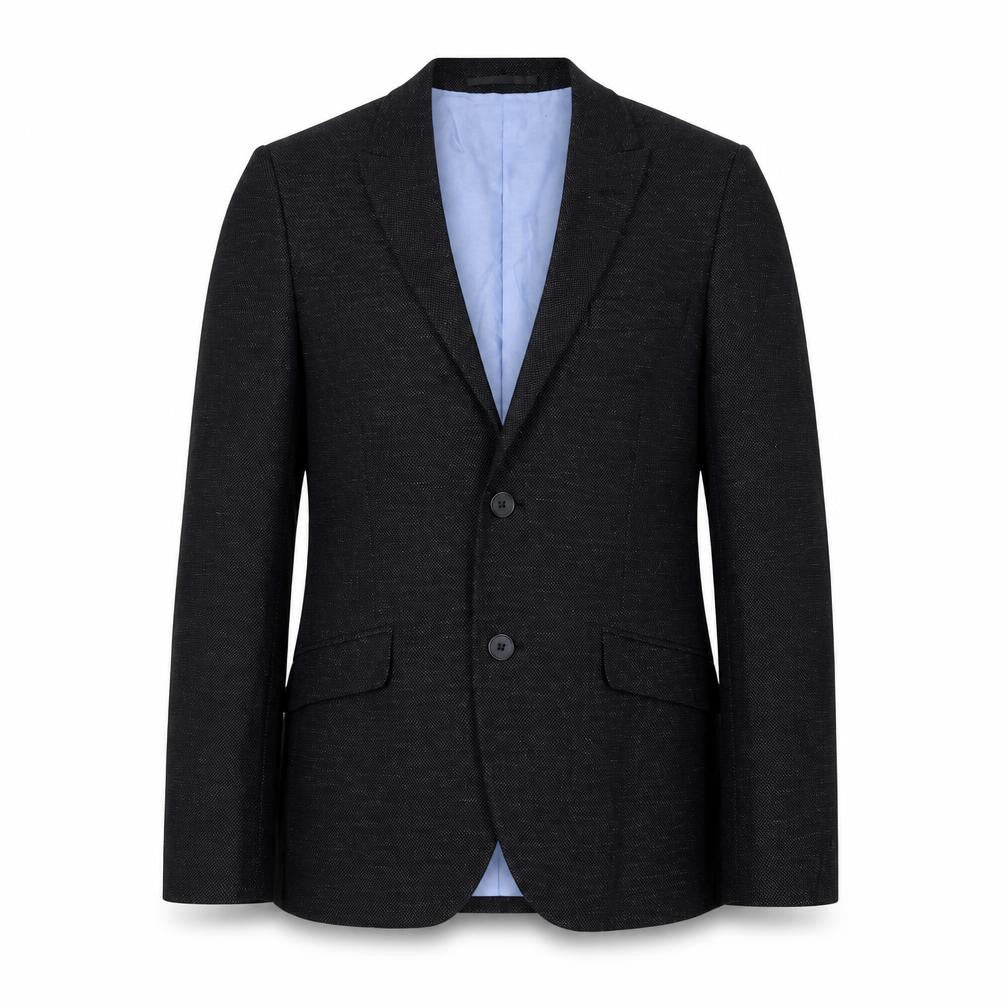 H&M Womens Blue   Jacket  Size 34