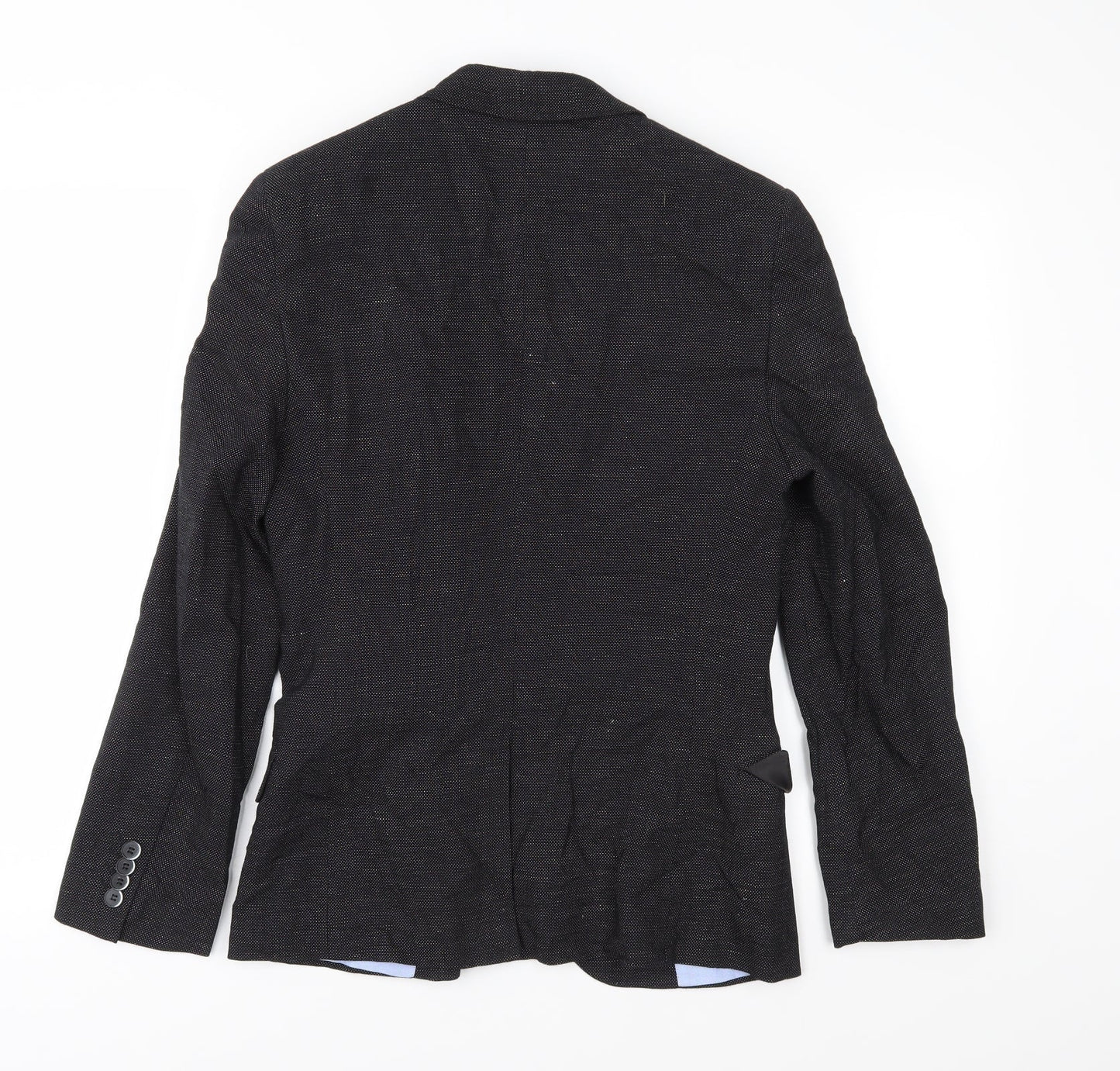 Mens UK Size 34 H&M Blue Jacket