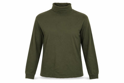 Compliments Womens Green   Pullover Sweatshirt Size S