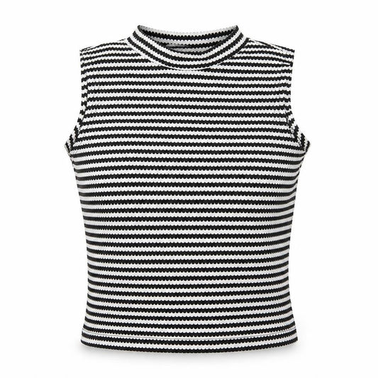 Womens UK Size 10 Select Black Basic Blouse