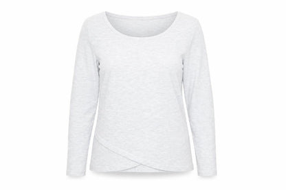 Next Womens Grey   Pullover Sweatshirt Size 12
