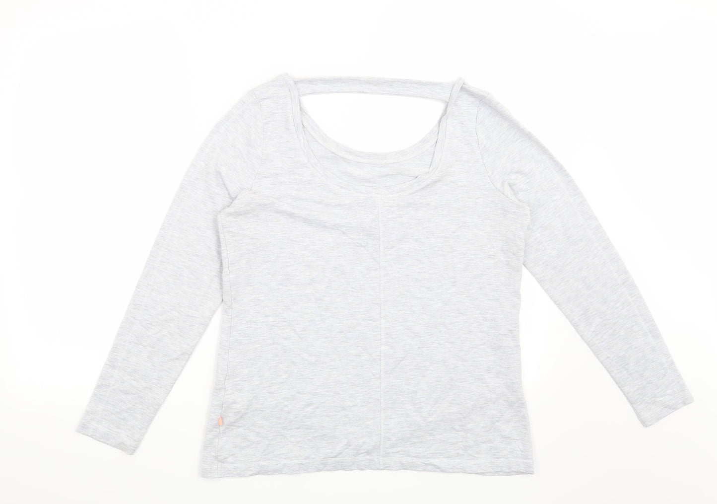 Womens UK Size 12 NEXT Grey Pullover Sweatshirt