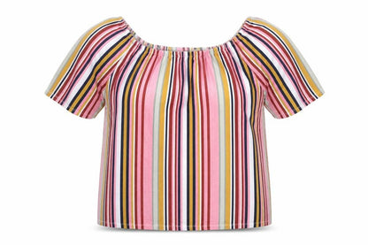 Womens UK Size 16 George Pink Basic Blouse