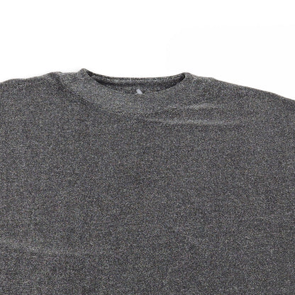 Womens UK Size 10 Marks and Spencer Grey Basic Blouse