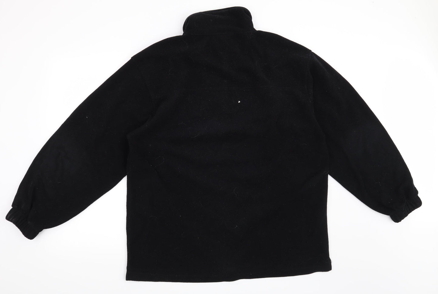 Mens UK Size M Cups Black Jacket