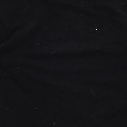 Mens UK Size M Cups Black Jacket