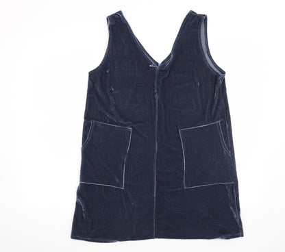 Preworn Womens Blue   Shift  Size M