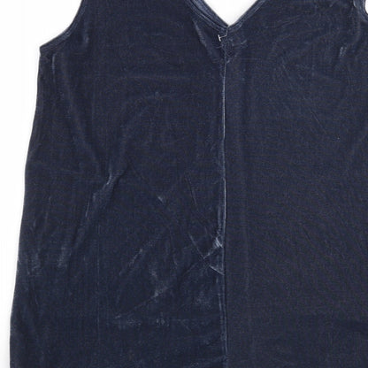 Preworn Womens Blue   Shift  Size M