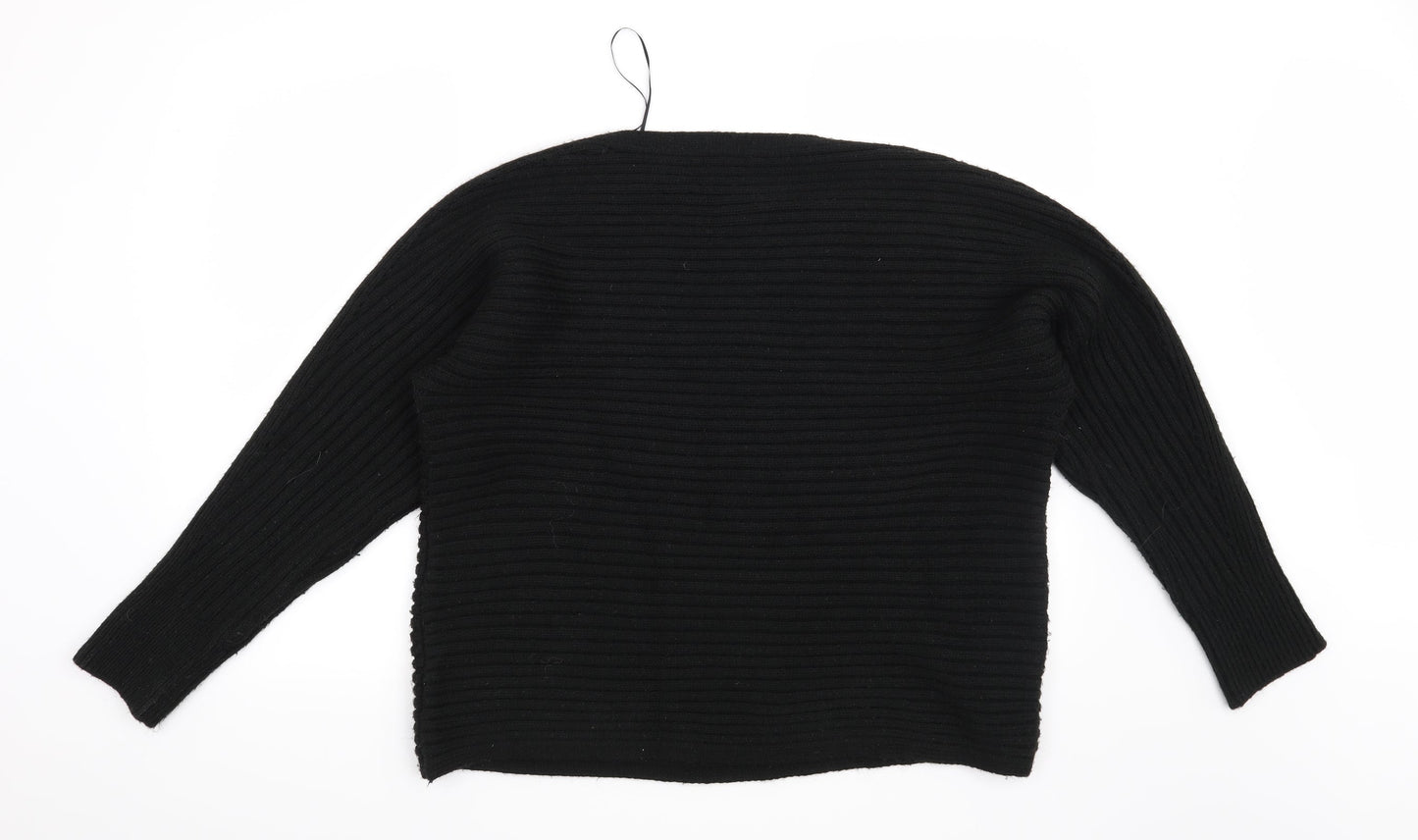 George Womens Black   Pullover Jumper Size L
