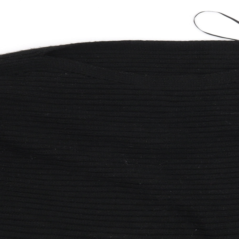 George Womens Black   Pullover Jumper Size L