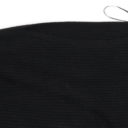George Womens Black   Pullover Jumper Size L