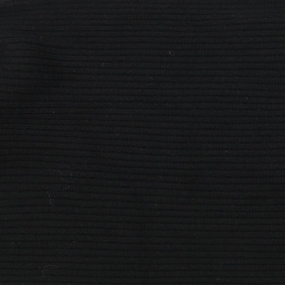 George Womens Black   Pullover Jumper Size L