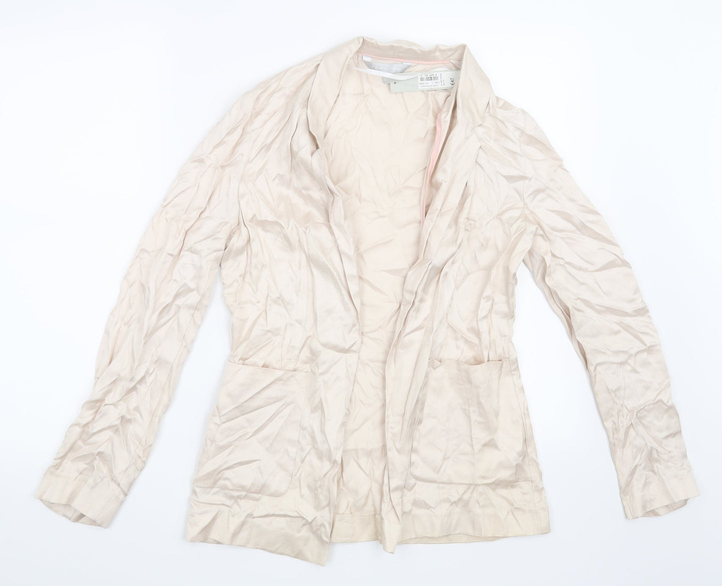 Red Herring Womens Pink   Jacket Blazer Size 10