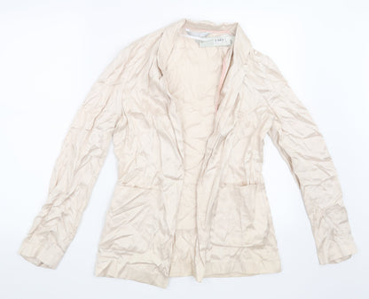 Red Herring Womens Pink   Jacket Blazer Size 10