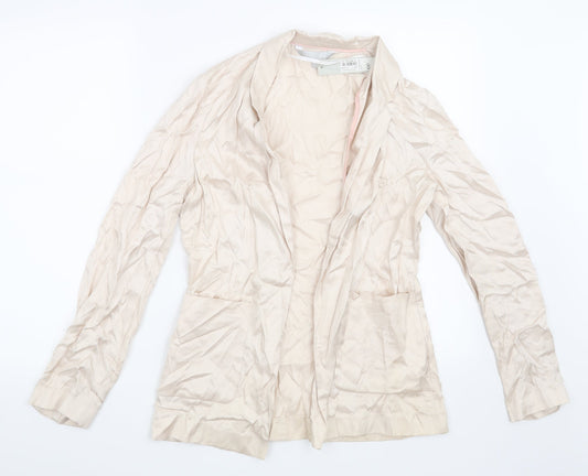 Red Herring Womens Pink   Jacket Blazer Size 10