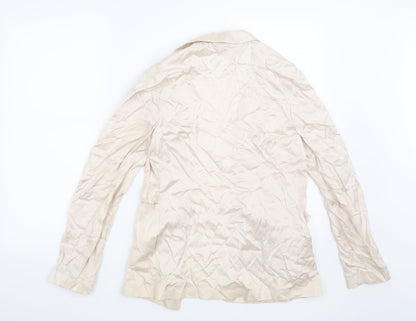 Red Herring Womens Pink   Jacket Blazer Size 10