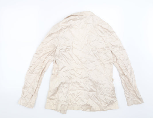 Red Herring Womens Pink   Jacket Blazer Size 10