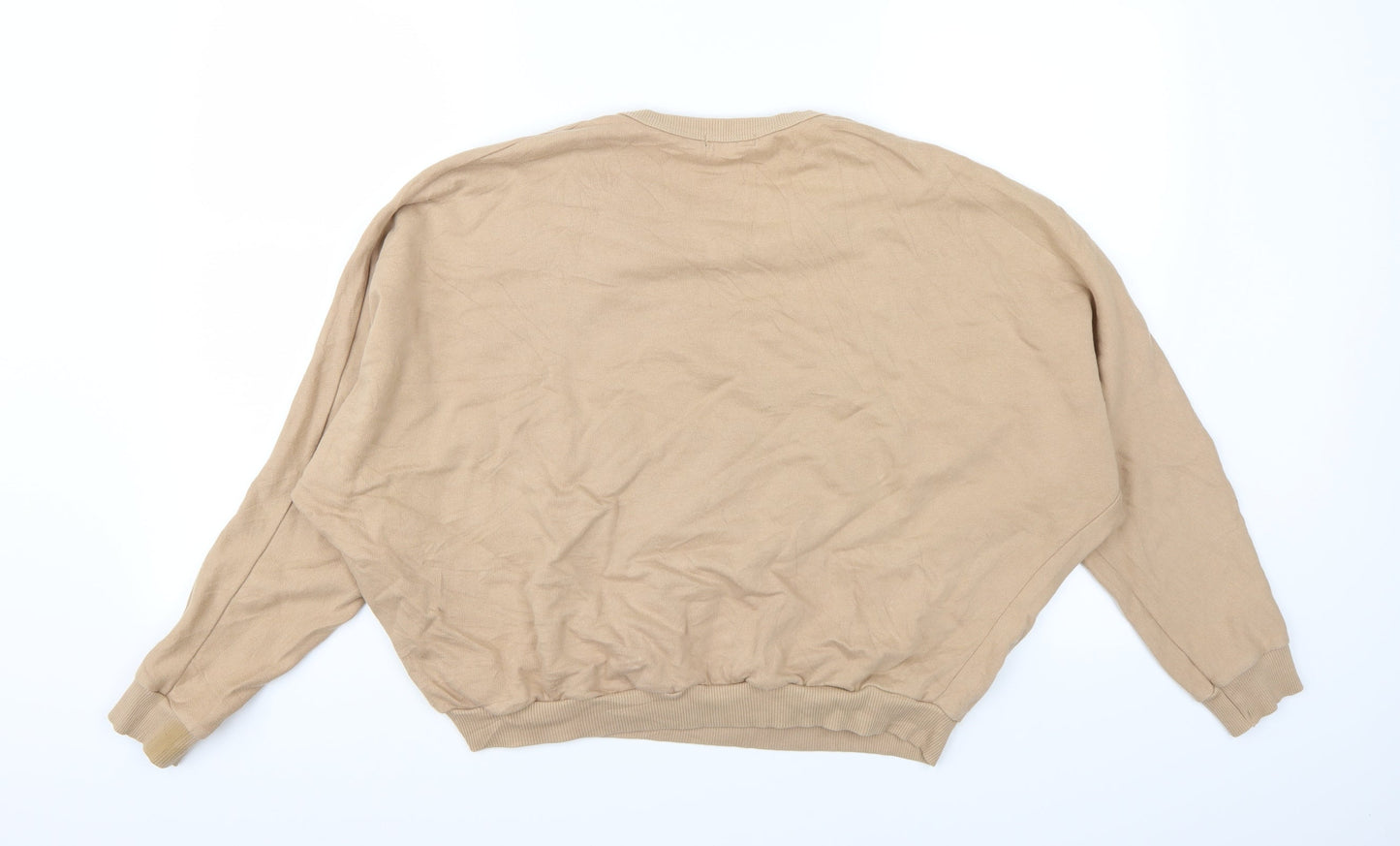 BDG Womens Beige   Pullover Jumper Size S