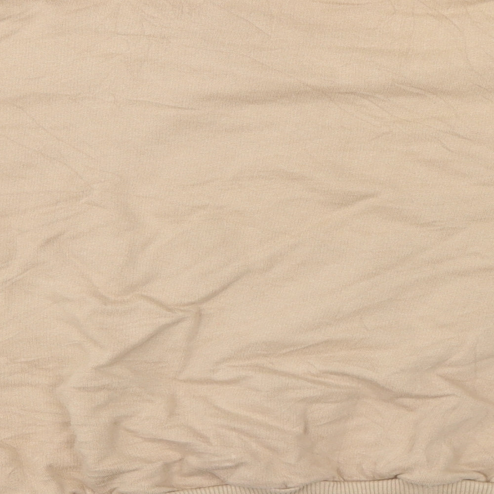BDG Womens Beige   Pullover Jumper Size S