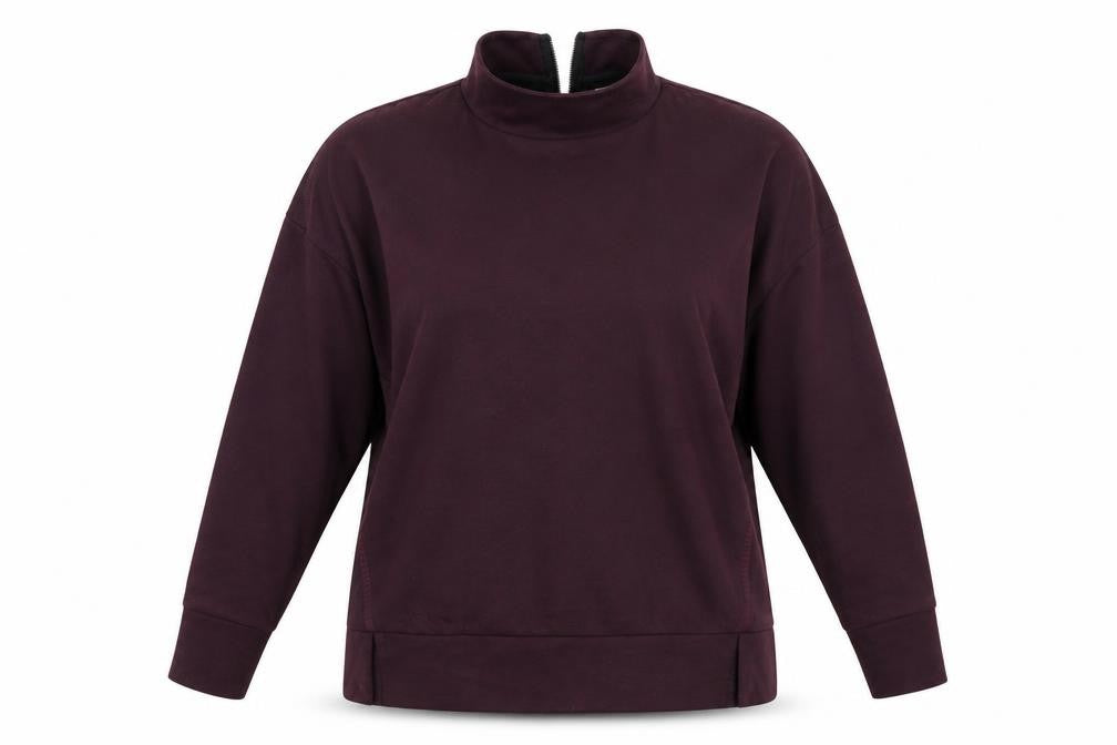 Next Womens Purple   Pullover Jumper Size 16
