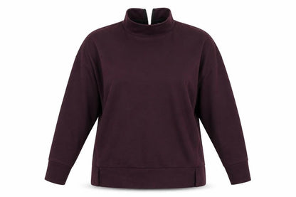 Next Womens Purple   Pullover Jumper Size 16