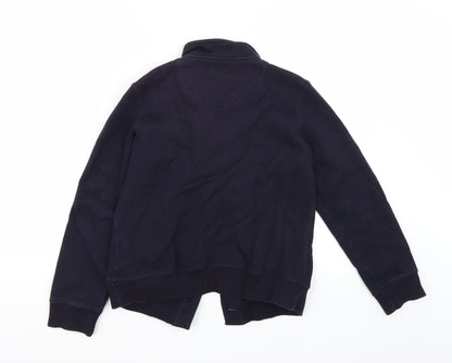 Maine Womens Blue   Cardigan Jumper Size 12