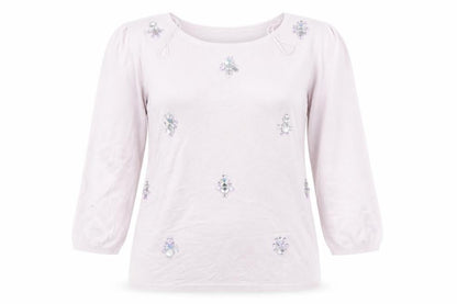 Marks & Spencer Womens Purple   Pullover Jumper Size 12