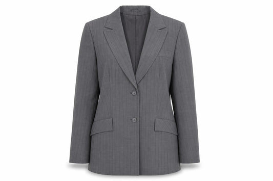 Womens UK Size 16 Select Regular Grey Suit Jacket