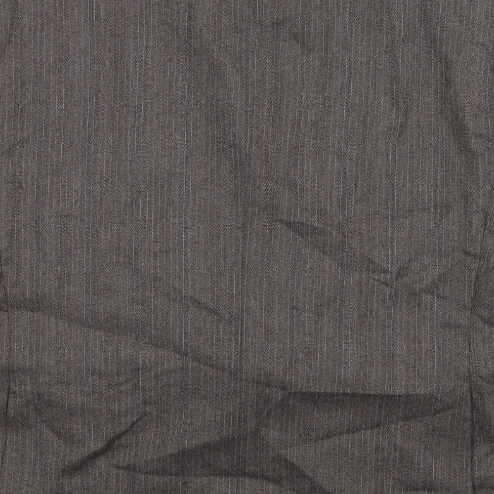 Mens UK Size 44 St Michael Regular Grey Suit Jacket