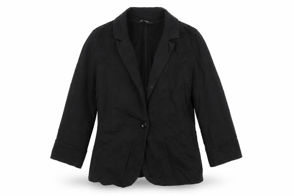 Womens UK Size 10 George Black Jacket