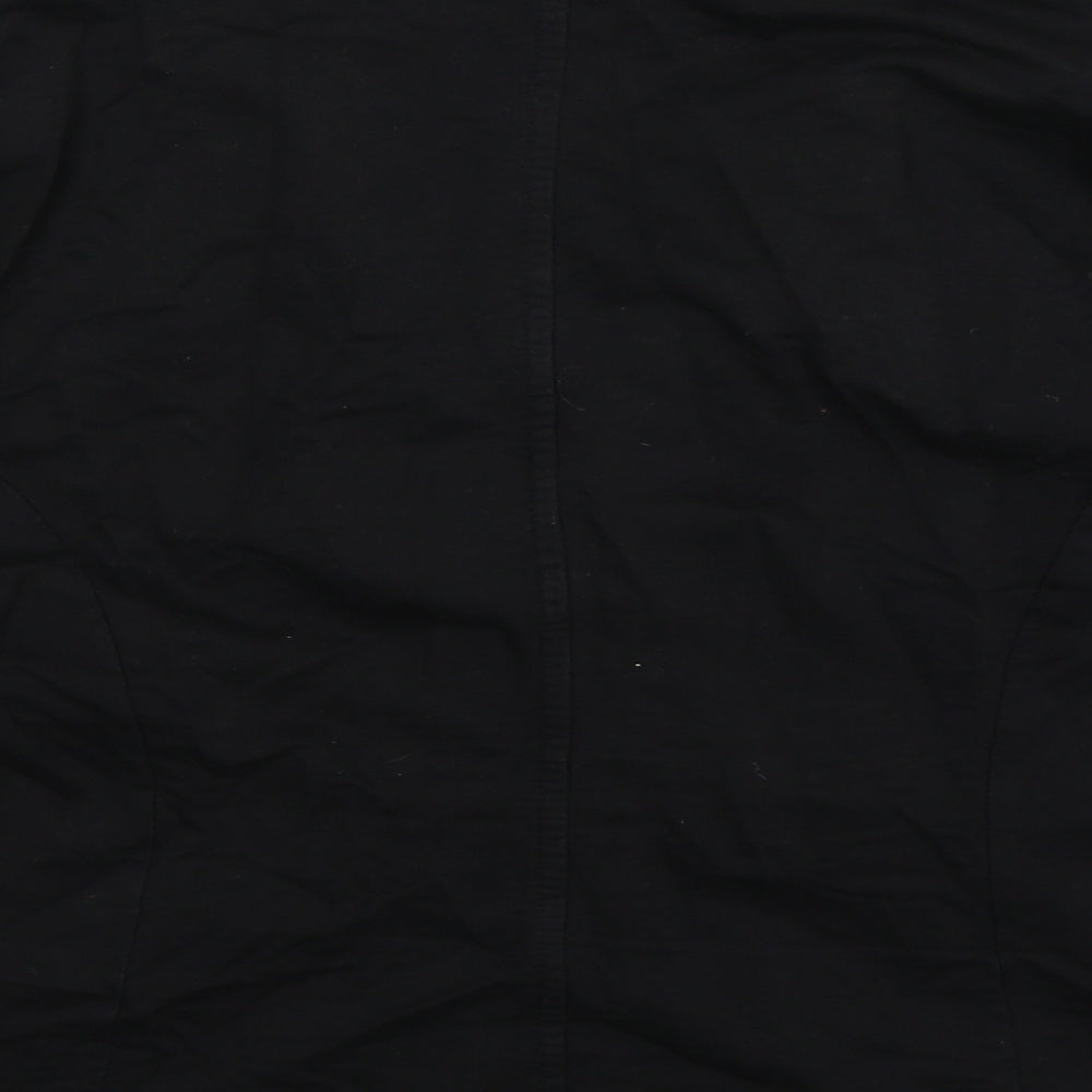 George Womens Black   Jacket Blazer Size 10
