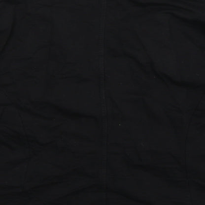 George Womens Black   Jacket Blazer Size 10