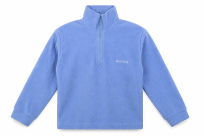 Sportful Boys Blue  Fleece Jacket  Size S