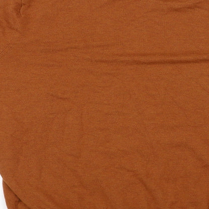 Burton Mens Brown   Pullover Jumper Size XL