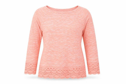 PARAMOR   Womens Pink   Pullover Jumper Size M