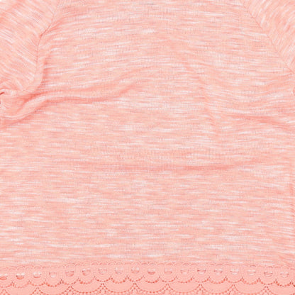 PARAMOR   Womens Pink   Pullover Jumper Size M