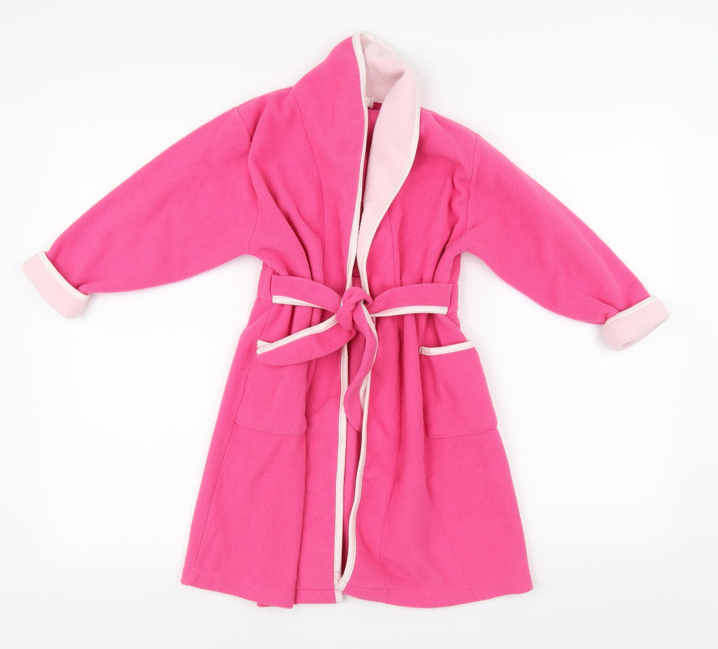 House of Fraser Girls Pink    Gown Size 4 Years