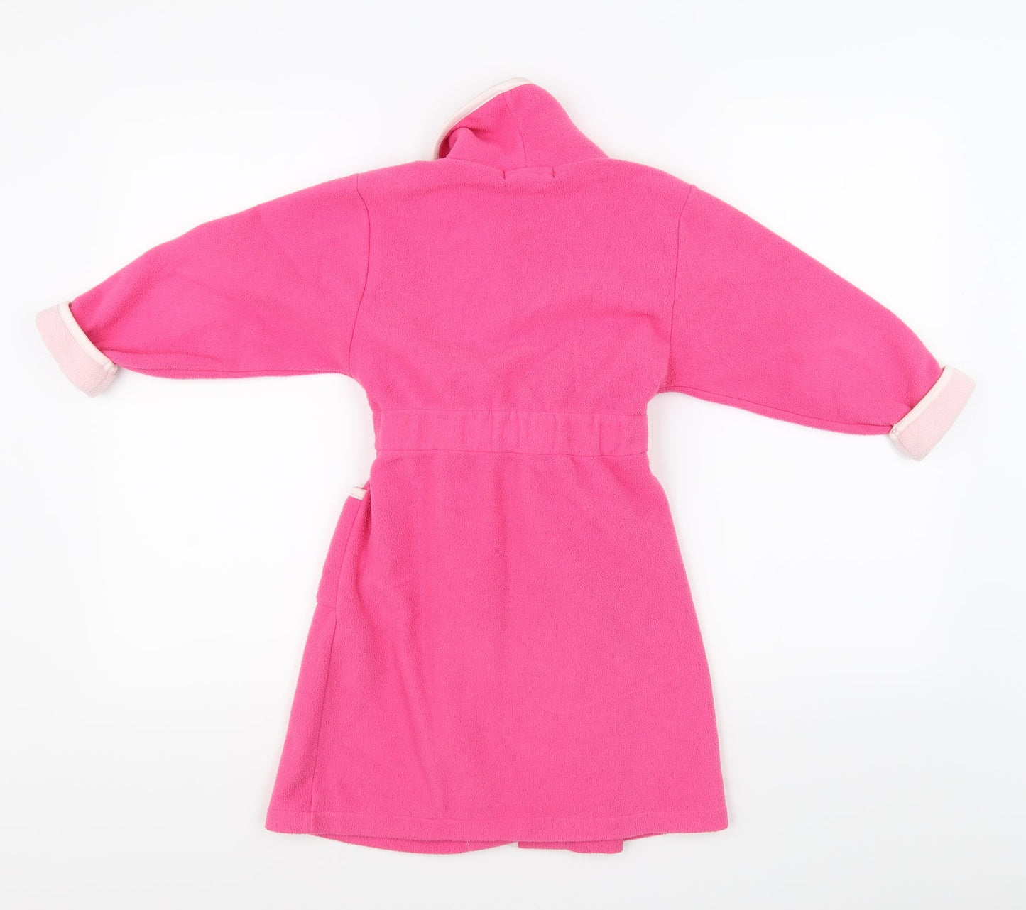 House of Fraser Girls Pink    Gown Size 4 Years