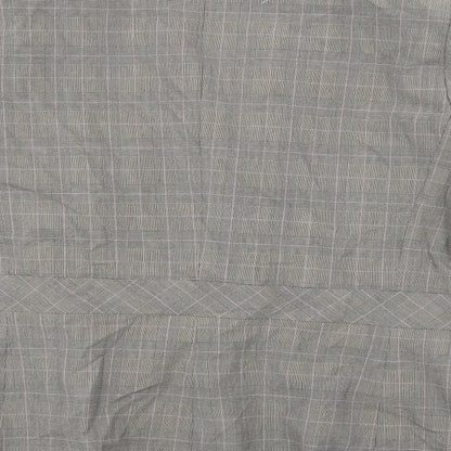 AMARANTO Womens Brown Check  Jacket Blazer Size 16