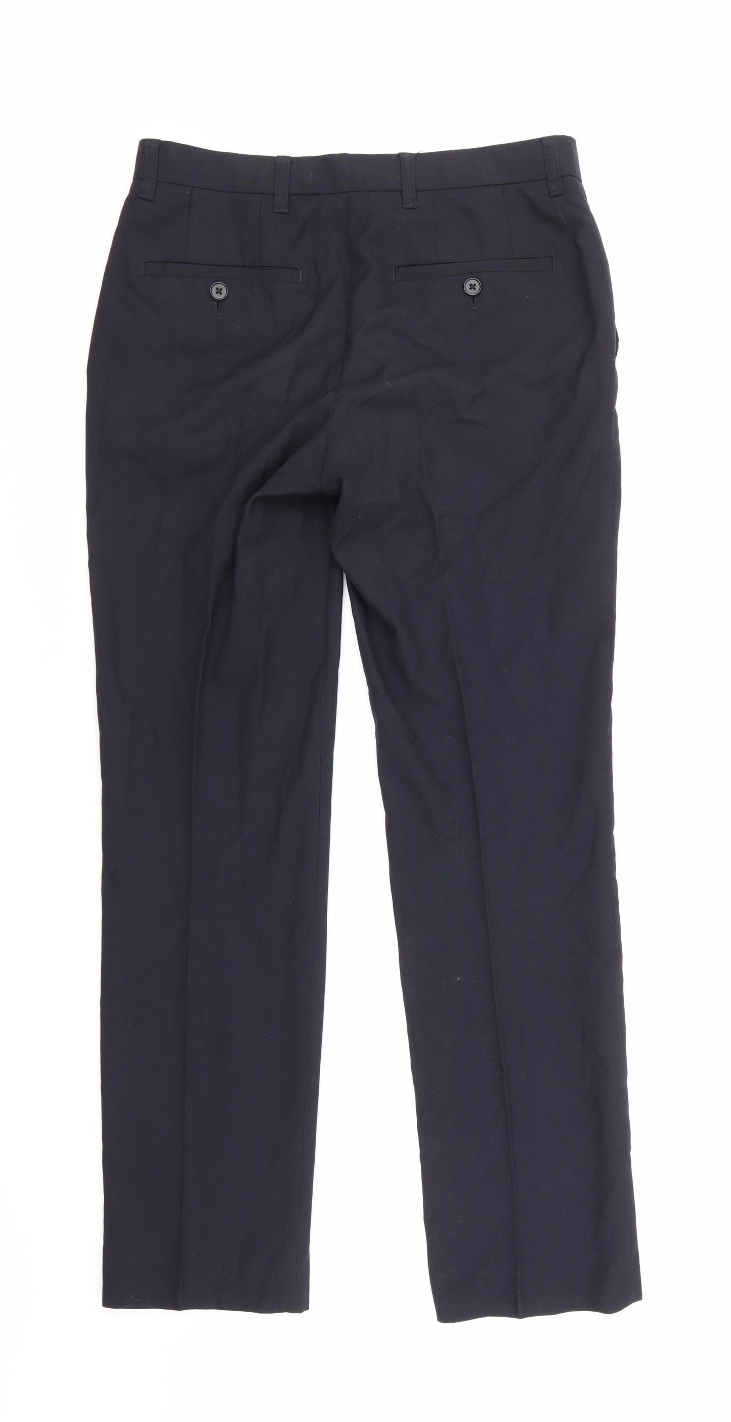 NEXT Mens Blue   Trousers  Size 30 in L31 in