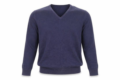 Mens UK Size M Burton Blue Pullover Jumper
