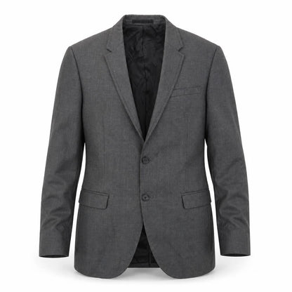 Next Mens Grey   Jacket Suit Jacket Size 38