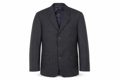 Hugo James Mens Blue   Jacket Suit Jacket Size 40