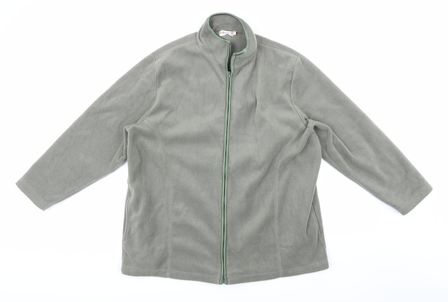 Womens UK Size L Bonmarché Green Jacket
